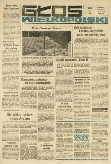 Głos Wielkopolski. 1970.07.17 R.26 nr168 Wyd.AB