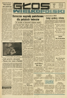 Głos Wielkopolski. 1970.07.18 R.26 nr169 Wyd.AB