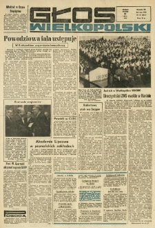 Głos Wielkopolski. 1970.07.21 R.26 nr171 Wyd.AB