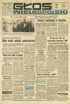 Głos Wielkopolski. 1970.08.06 R.26 nr185 Wyd.AB