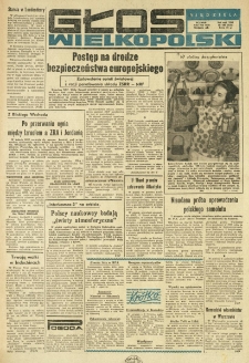 Głos Wielkopolski. 1970.08.09-10 R.26 nr188 Wyd.AB