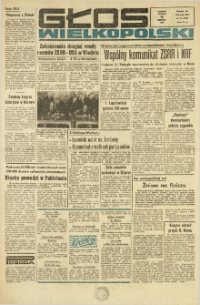 Głos Wielkopolski. 1970.08.15 R.26 nr193 Wyd.AB