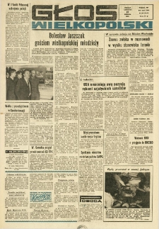 Głos Wielkopolski. 1970.08.27 R.26 nr203 Wyd.AB