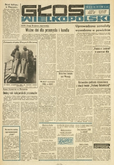 Głos Wielkopolski. 1970.09.13-14 R.26 nr218 Wyd.AB