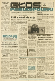 Głos Wielkopolski. 1970.09.22 R.26 nr225 Wyd.AB