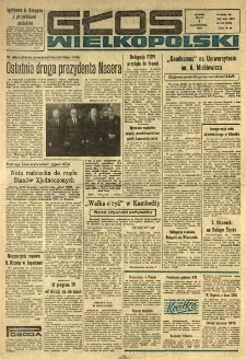 Głos Wielkopolski. 1970.10.02 R.26 nr234 Wyd.AB