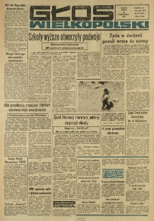Głos Wielkopolski. 1970.10.03 R.26 nr235 Wyd.AB