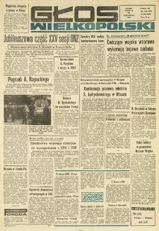 Głos Wielkopolski. 1970.10.15 R.26 nr245 Wyd.AB