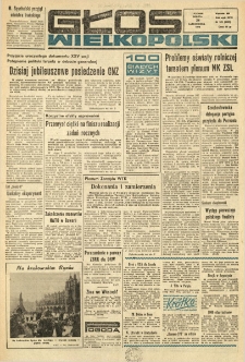 Głos Wielkopolski. 1970.10.24 R.26 nr253 Wyd.A
