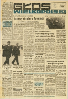 Głos Wielkopolski. 1970.10.31 R.26 nr259 Wyd.AB
