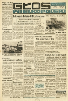 Głos Wielkopolski. 1970.11.15-16 R.26 nr272 Wyd.AB