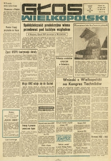 Głos Wielkopolski. 1970.11.25 R.26 nr280 Wyd.AB