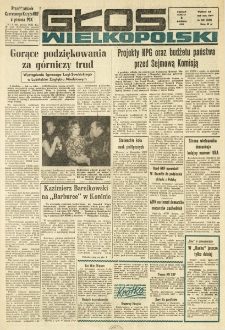 Głos Wielkopolski. 1970.12.05 R.26 nr289 Wyd.AB