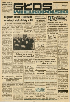 Głos Wielkopolski. 1970.12.08 R.26 nr291 Wyd.AB