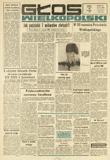 Głos Wielkopolski. 1970.12.29 R.26 nr307 Wyd.AB