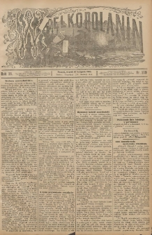 Wielkopolanin 1908.11.10 R.26 Nr259