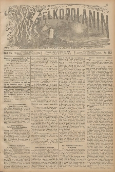 Wielkopolanin 1908.11.14 R.26 Nr263