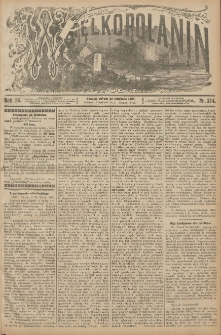Wielkopolanin 1908.11.28 R.26 Nr274