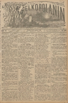 Wielkopolanin 1908.12.01 R.26 Nr276