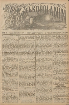 Wielkopolanin 1908.12.10 R.26 Nr283