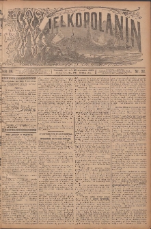 Wielkopolanin 1908.01.28 R.26 Nr22