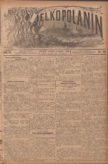Wielkopolanin 1908.02.06 R.26 Nr30