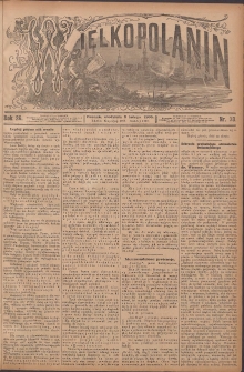 Wielkopolanin 1908.02.09 R.26 Nr33