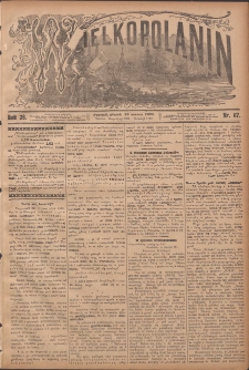 Wielkopolanin 1908.03.20 R.26 Nr67