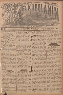 Wielkopolanin 1908.03.27 R.26 Nr72