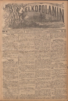 Wielkopolanin 1908.04.14 R.26 Nr87