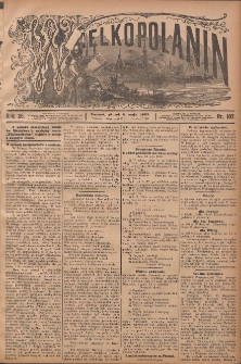 Wielkopolanin 1908.05.08 R.26 Nr107