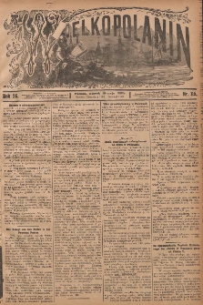 Wielkopolanin 1908.05.19 R.26 Nr115