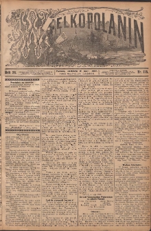 Wielkopolanin 1908.05.31 R.26 Nr125