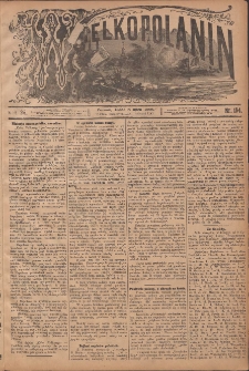 Wielkopolanin 1908.07.08 R.26 Nr154