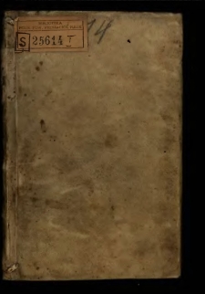 Vberior Explicatio Doctrin&aelig; Christian&aelig; Composita Ivssv Fel. Mem. Clementis PP. VIII a Roberto Bellarmino S.R.E. Card. In Illyricam linguam iussu Sanctiss. DD. N. Vrbani PP. VIII. et Illvstrissimorvm S.R.E. Cardd. Congregationis de Propaganda Fide / Per Ioannem Tomcum Marnauitium versa.