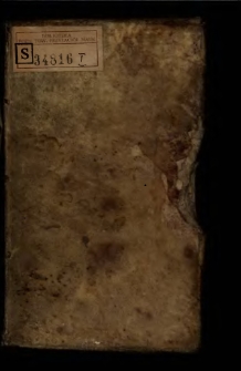 Theologia Catechetica, Hoc Est, Doctrina Christiana, Avthore R.P. Petro Wittfelt, Societatis Jesu Doctore Theologo, Quinque Libris : In gratiam Parochorum, & Literat&aelig; Iuventutis Explicata, Illustrata, Contra Ethnicos, Jud&aelig;os, H&aelig;reticos [...] Sententiis SS. Patrum, Decretis Conciliorum, Defensa, Roborata.