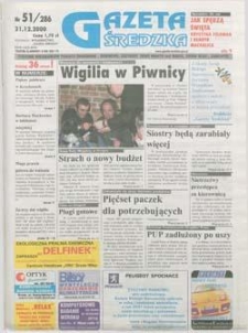 Gazeta Średzka 2000.12.21 Nr51(286)