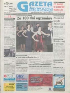 Gazeta Średzka 2001.01.18 Nr3(290)