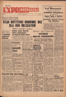 Express Poznański 1950.11.11 Nr1381 (311)