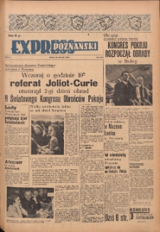 Express Poznański 1950.11.18 Nr1388 (318)