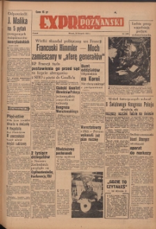 Express Poznański 1950.11.28 Nr1398 (328)