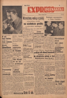 Express Poznański 1950.12.06 Nr1406 (336)