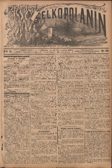 Wielkopolanin 1908.08.25 R.26 Nr194