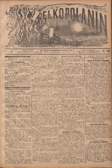 Wielkopolanin 1908.09.20 R.26 Nr216