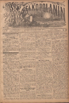 Wielkopolanin 1908. R.26 Nr217
