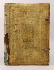 Opera, cum commentis Honorati Servii Mauri, Aelii Donati, Christophori Landini et Domitii Calderini