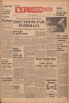 Express Poznański 1950.12.27 Nr1425 (355)