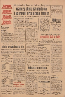 Express Sportowy: Bezpłatny dodatek "Expressu Poznańskiego" 1951.01.15
