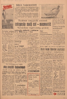 Express Sportowy: Bezpłatny dodatek "Expressu Poznańskiego" 1951.03.12