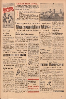 Express Sportowy: Bezpłatny dodatek "Expressu Poznańskiego" 1951.03.19